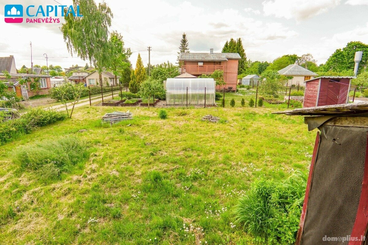 Parduodamas gyvenamasis namas Panevėžio rajono sav., Tičkūnuose