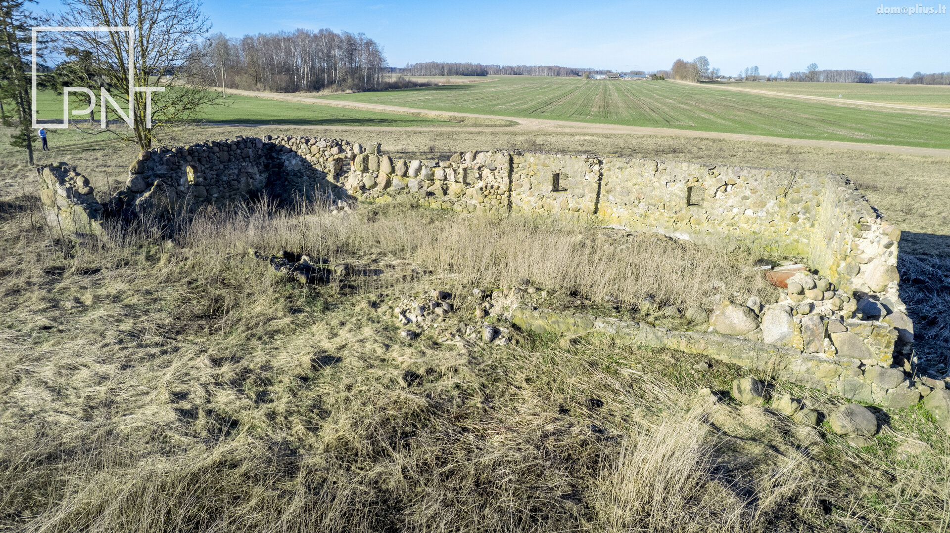Parduodamas gyvenamasis namas Panevėžio rajono sav., Gudgalyje