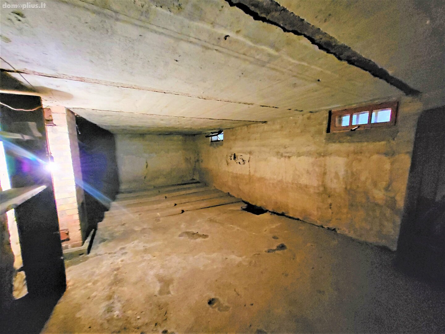 Parduodama sodyba Kupiškio rajono sav., Subačiuje, Malūno g.