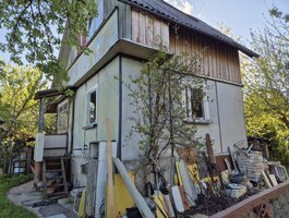 Parduodamas sodo namas Klaipėdos rajono sav., Dercekliuose