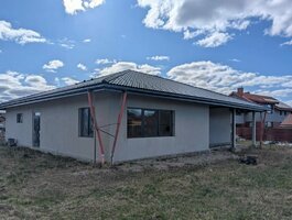 Gyvenamasis namas Klaipėdos rajono sav., Budrikuose