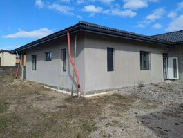 Parduodamas gyvenamasis namas Klaipėdos rajono sav., Budrikuose