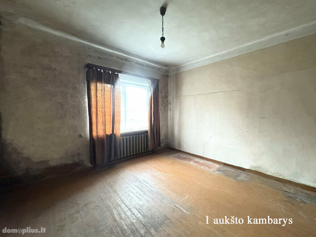 Parduodamas gyvenamasis namas Šiauliuose, Pabaliuose, Ganyklų g.