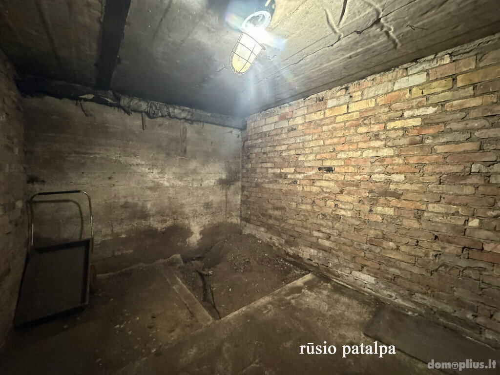 Parduodamas gyvenamasis namas Šiauliuose, Pabaliuose, Ganyklų g.