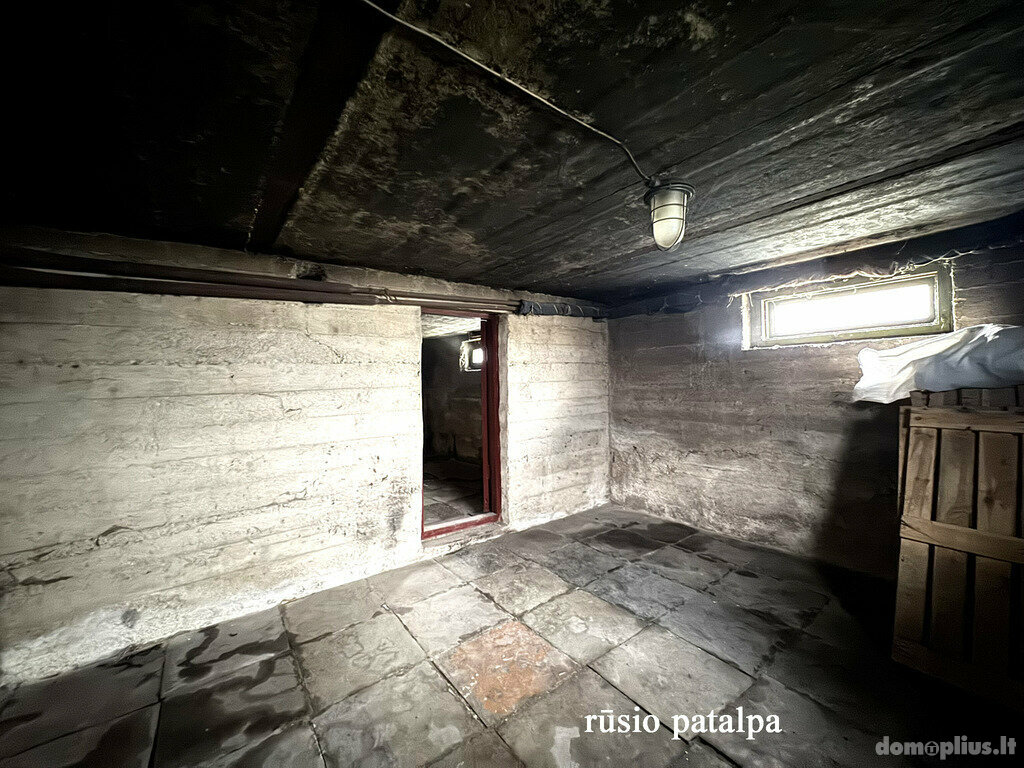 Parduodamas gyvenamasis namas Šiauliuose, Pabaliuose, Ganyklų g.