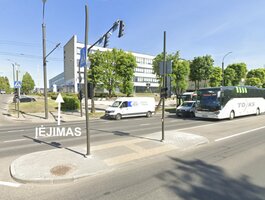 Parduodamas kita Kaune, Žaliakalnyje, Savanorių pr.