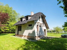 Summer house Klaipėdos rajono sav., Vaiteliuose, Alyvų g.