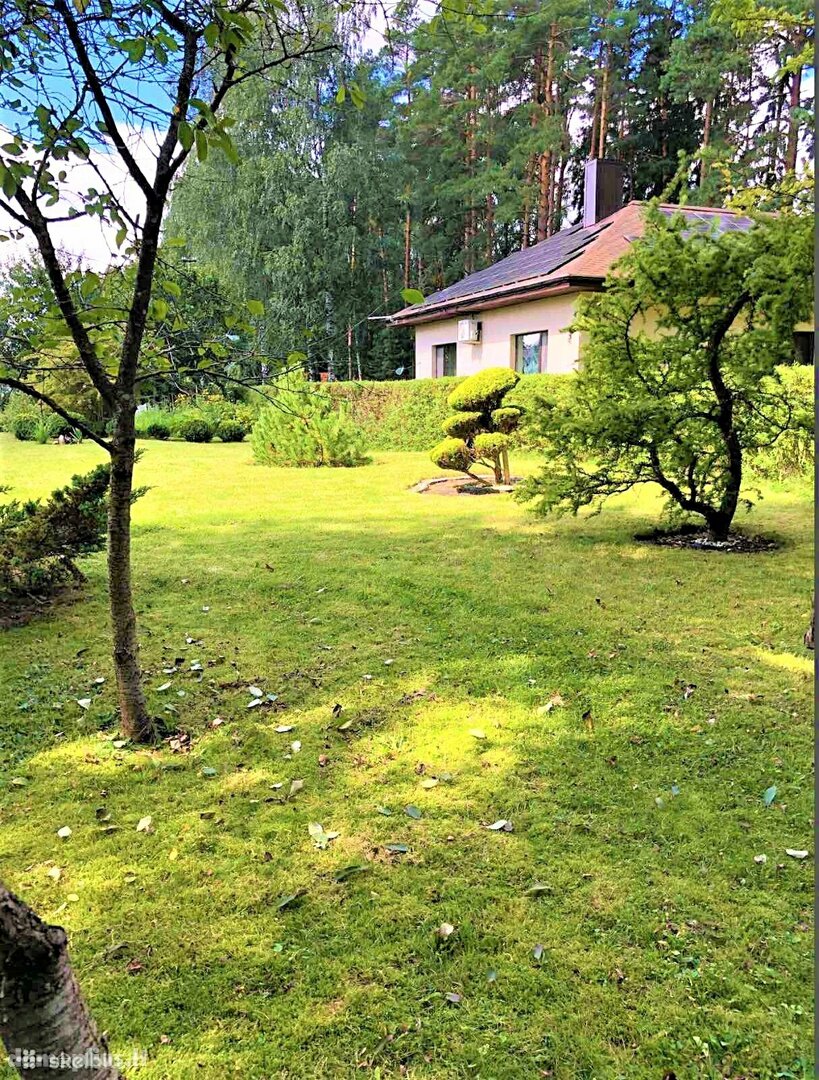 Parduodamas sodo namas Panevėžio rajono sav., Kaubariškyje, Beržyno al.