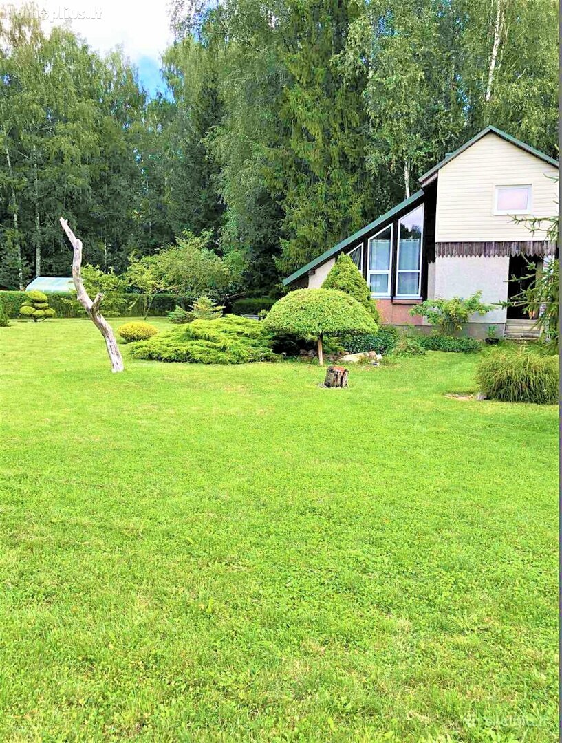 Parduodamas sodo namas Panevėžio rajono sav., Kaubariškyje, Beržyno al.