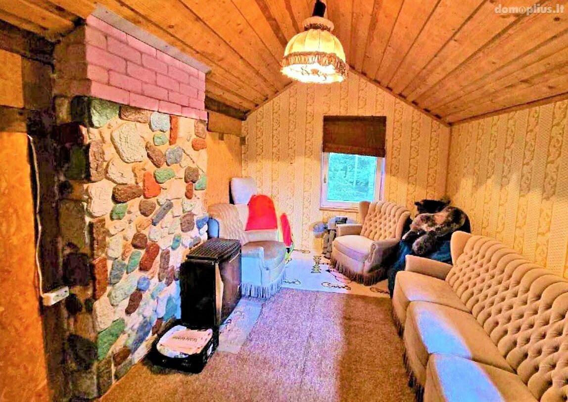 Parduodamas sodo namas Panevėžio rajono sav., Kaubariškyje, Beržyno al.