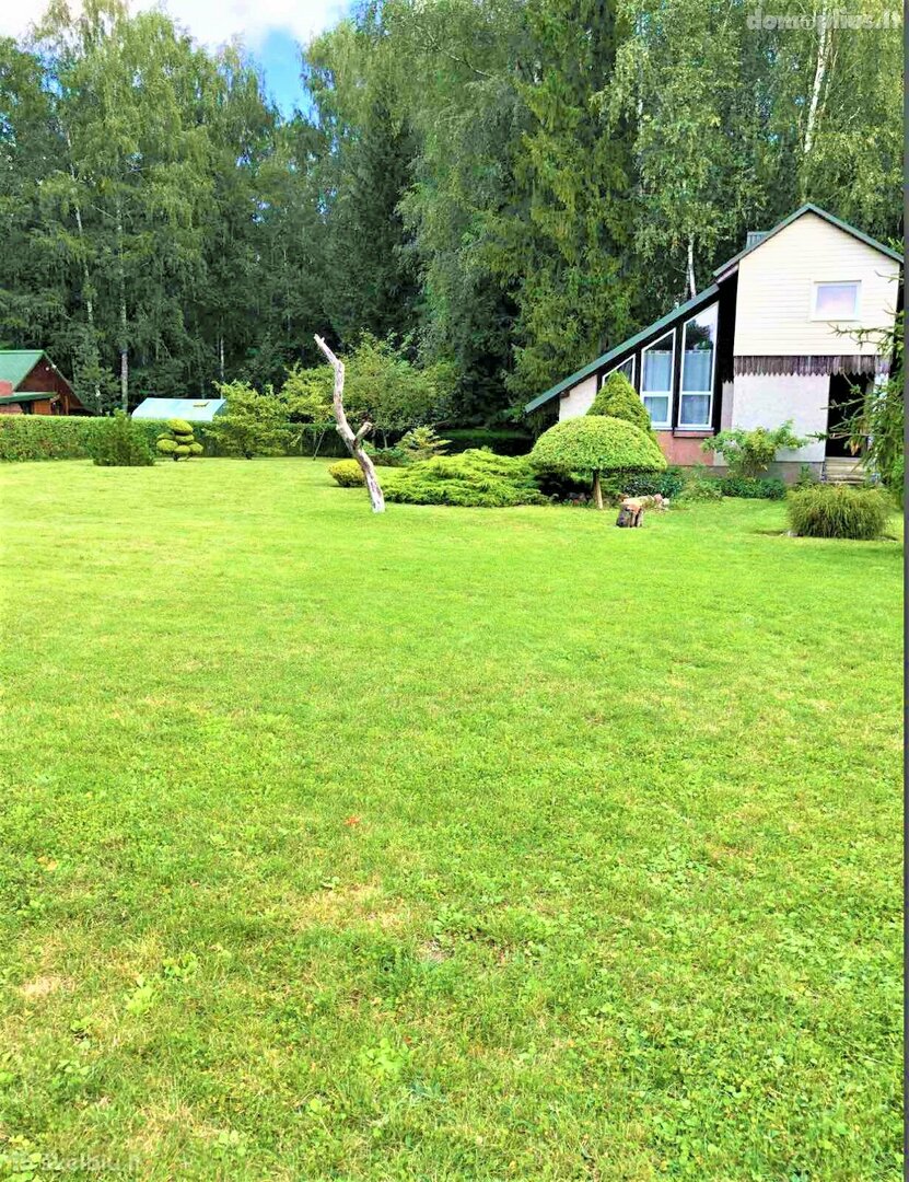 Parduodamas sodo namas Panevėžio rajono sav., Kaubariškyje, Beržyno al.