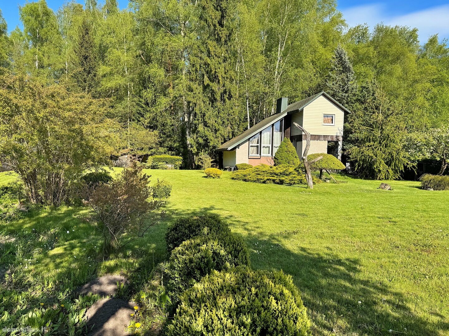 Summer house for sale Panevėžio rajono sav., Kaubariškyje, Beržyno al.