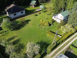 Summer house for sale Panevėžio rajono sav., Kaubariškyje, Beržyno al.