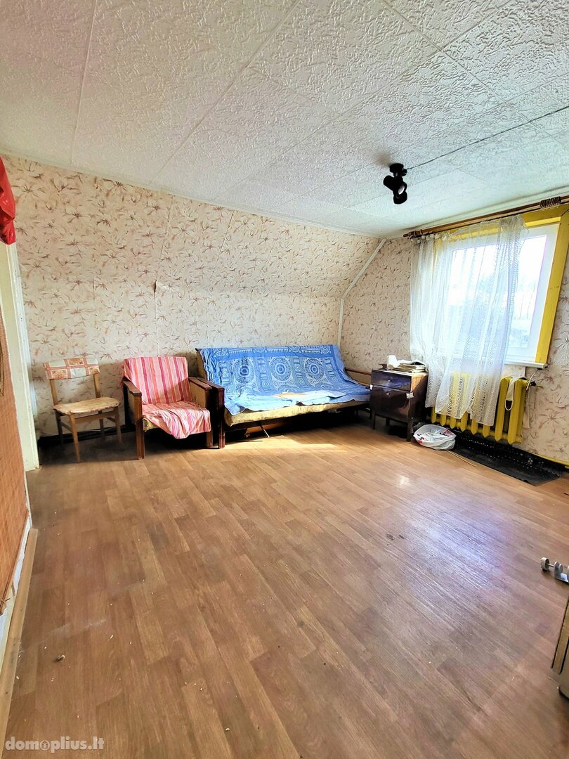 Parduodama gyvenamojo namo dalis Panevėžyje, Skaistakalnyje, Radviliškio g.