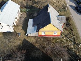 Parduodamas gyvenamasis namas Trakų rajono sav., Lentvaryje, Lentvario g.