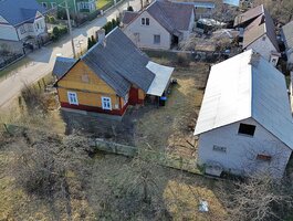 Parduodamas gyvenamasis namas Trakų rajono sav., Lentvaryje, Lentvario g.