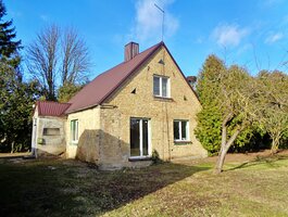 Parduodamas gyvenamasis namas Biržų rajono sav., Geidžiūnuose, Biržų g.