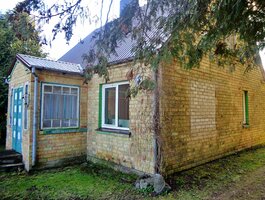 Parduodamas gyvenamasis namas Biržų rajono sav., Geidžiūnuose, Biržų g.