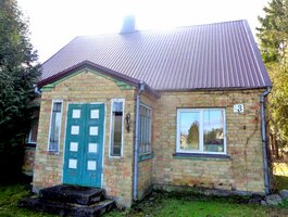 Parduodamas gyvenamasis namas Biržų rajono sav., Geidžiūnuose, Biržų g.