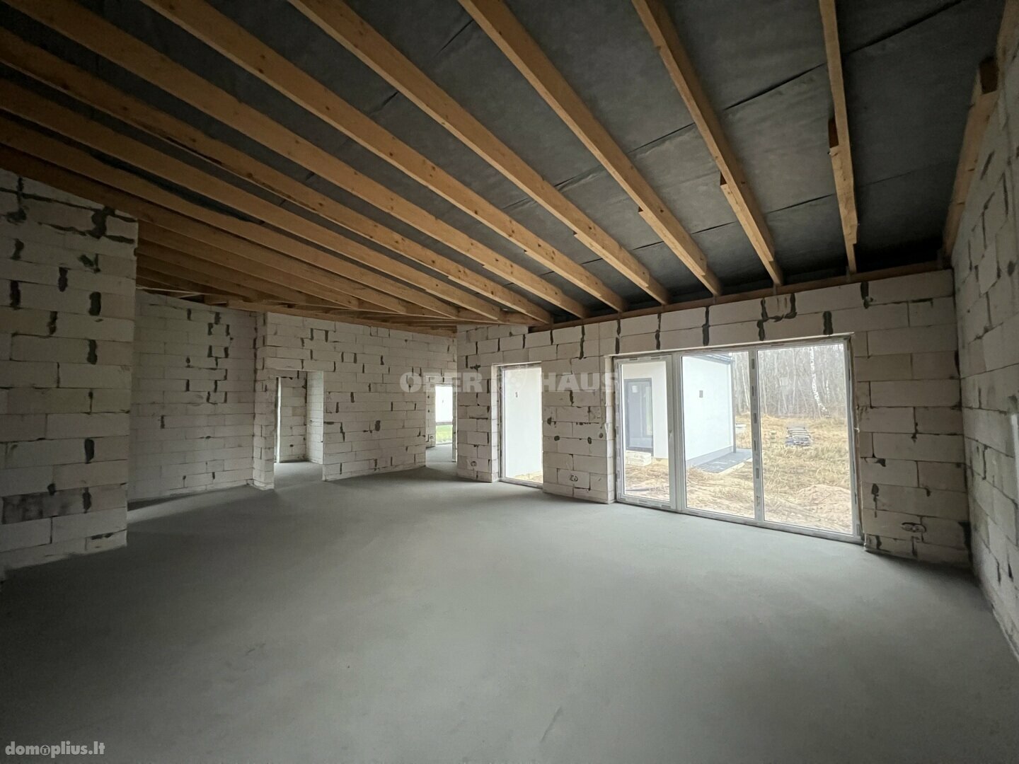 Parduodamas gyvenamasis namas Šiauliai, Šiauliuose, Vyturių g.