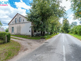 Parduodamas gyvenamasis namas Širvintų rajono sav., Gelvonuose, Mikalajūnų g.