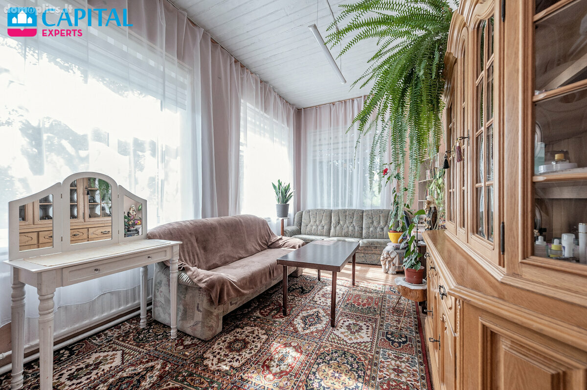 Parduodamas gyvenamasis namas Širvintų rajono sav., Gelvonuose, Mikalajūnų g.