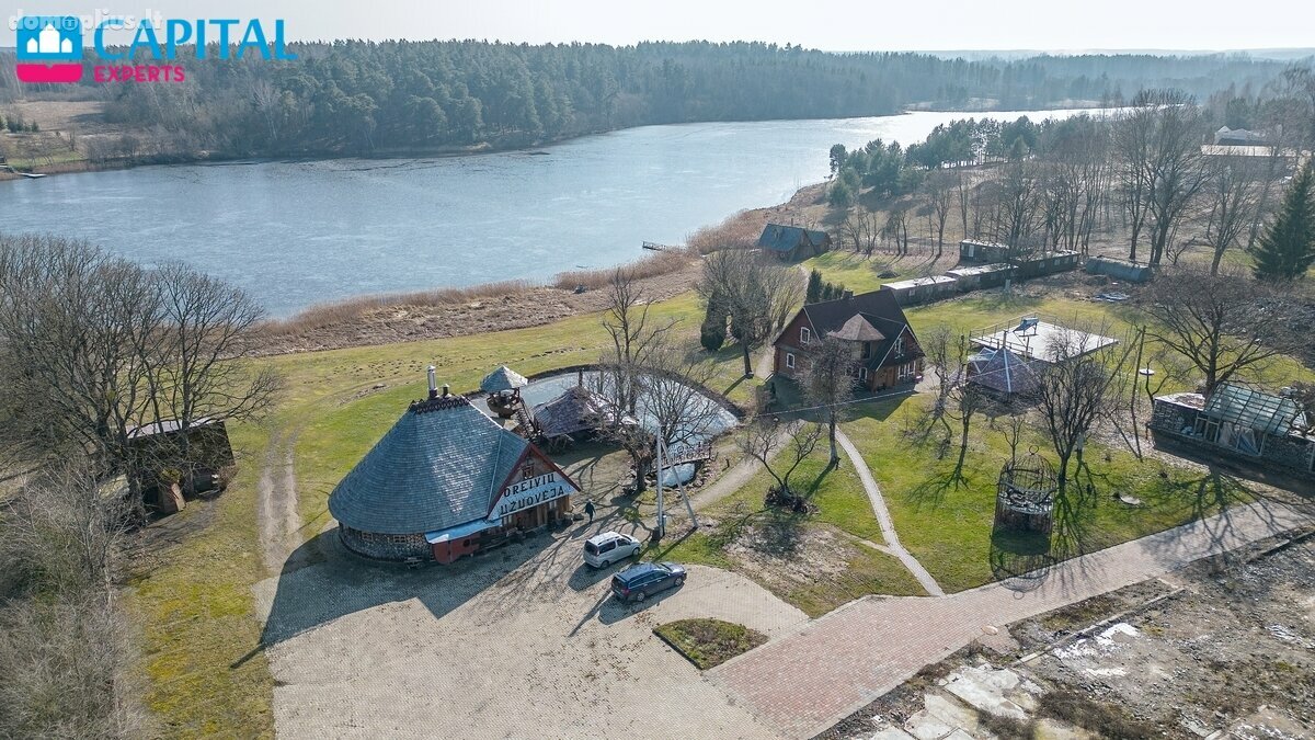Parduodamas gyvenamasis namas Širvintų rajono sav., Kaimynuose