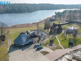 Parduodamas gyvenamasis namas Širvintų rajono sav., Kaimynuose