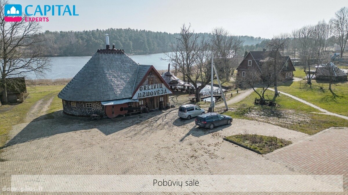 Parduodamas gyvenamasis namas Širvintų rajono sav., Kaimynuose