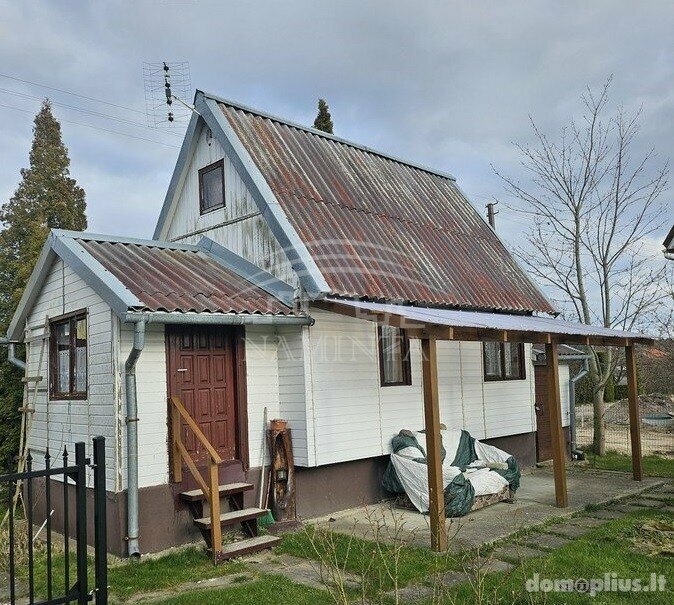Parduodamas sodo namas Klaipėdos rajono sav., Kiškėnuose