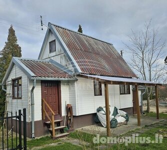 Summer house for sale Klaipėdos rajono sav., Kiškėnuose