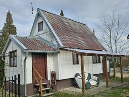 Sodo namas Klaipėdos rajono sav., Kiškėnuose