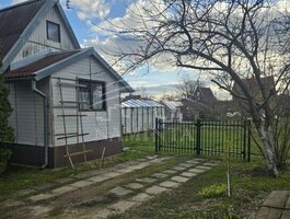 Parduodamas sodo namas Klaipėdos rajono sav., Kiškėnuose