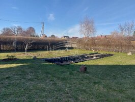 Parduodamas gyvenamasis namas Klaipėdos rajono sav., Dercekliuose