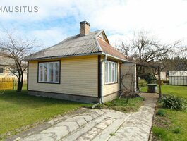 Parduodamas sodo namas Panevėžio rajono sav., Kaubariškyje, Vingio al.
