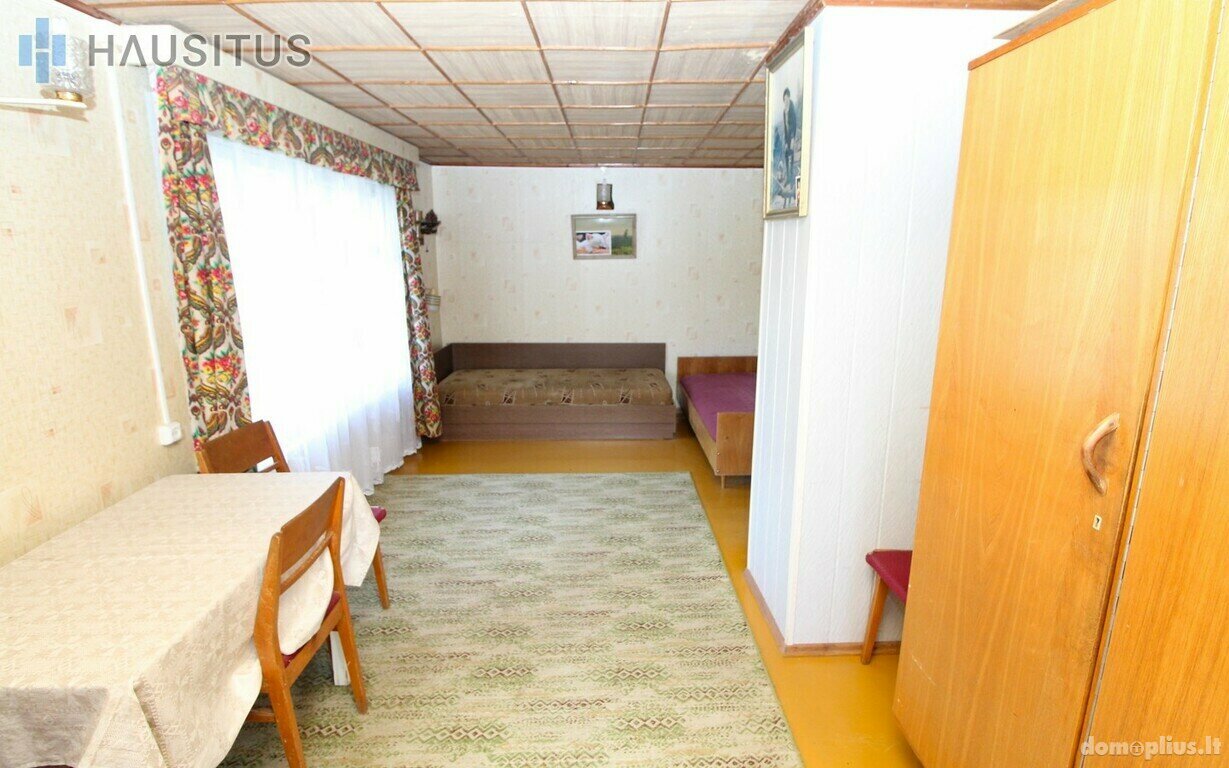 Parduodamas sodo namas Panevėžio rajono sav., Kaubariškyje, Vingio al.