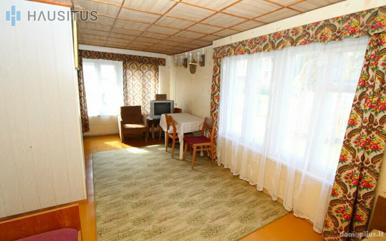 Parduodamas sodo namas Panevėžio rajono sav., Kaubariškyje, Vingio al.