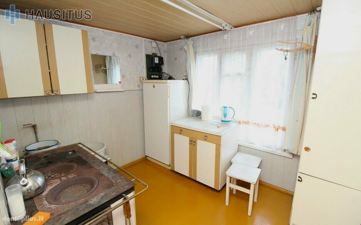Parduodamas sodo namas Panevėžio rajono sav., Kaubariškyje, Vingio al.