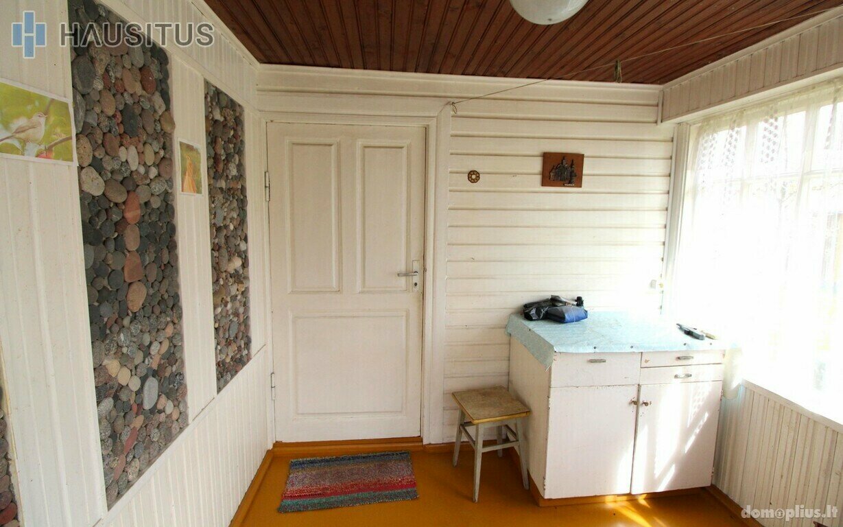 Parduodamas sodo namas Panevėžio rajono sav., Kaubariškyje, Vingio al.