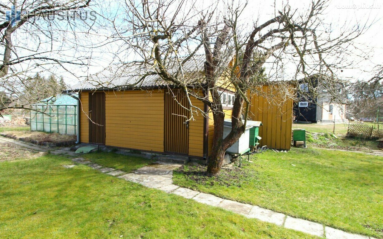 Parduodamas sodo namas Panevėžio rajono sav., Kaubariškyje, Vingio al.