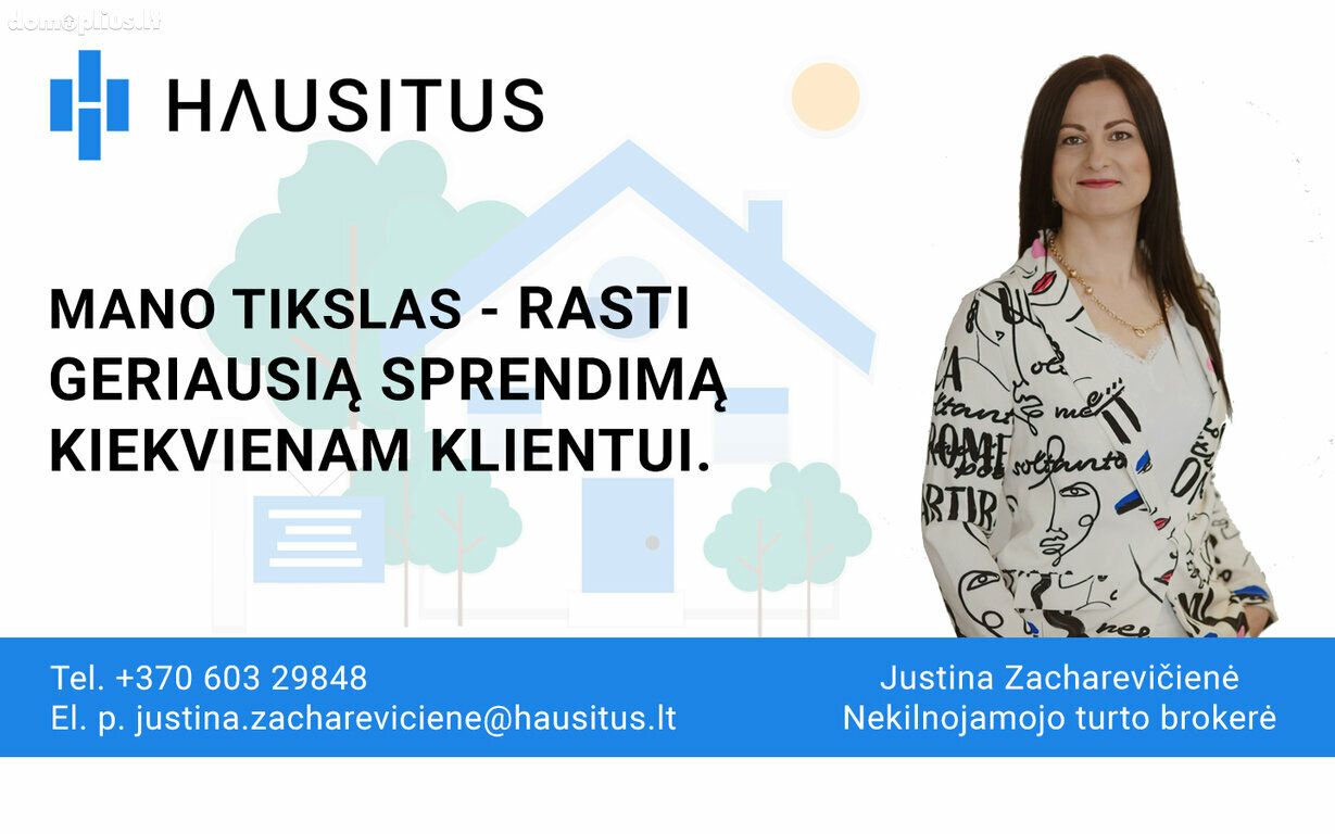 Parduodamas sodo namas Panevėžio rajono sav., Kaubariškyje, Vingio al.