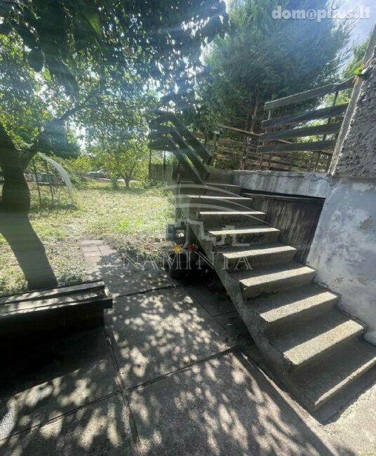 Parduodamas sodo namas Klaipėdos rajono sav., Dercekliuose