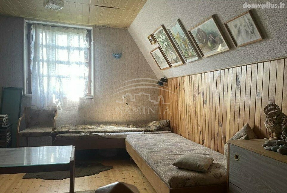 Parduodamas sodo namas Klaipėdos rajono sav., Dercekliuose