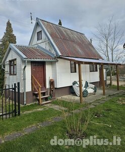 Summer house for sale Klaipėdos rajono sav., Kiškėnuose