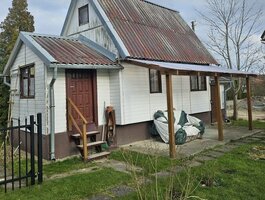 Sodo namas Klaipėdos rajono sav., Kiškėnuose