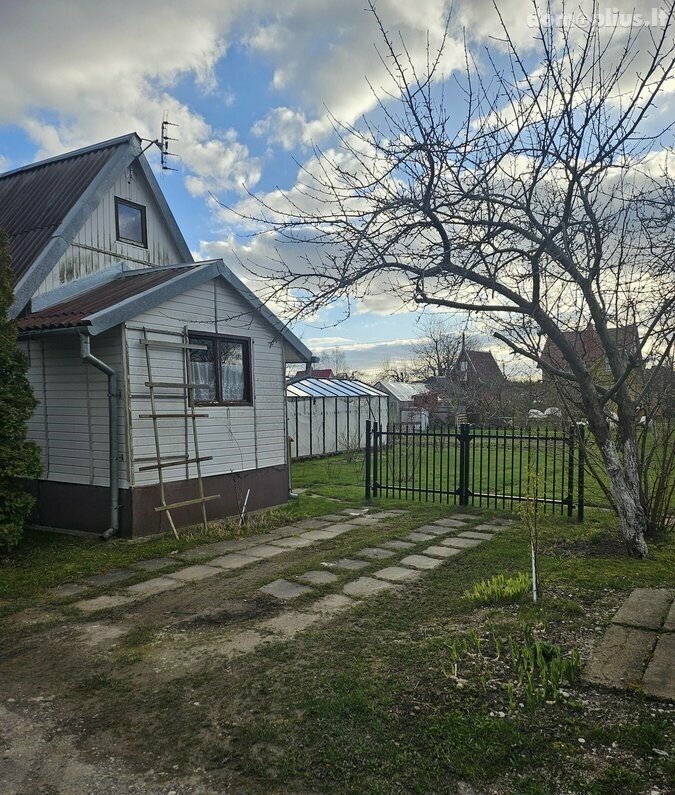Summer house for sale Klaipėdos rajono sav., Kiškėnuose