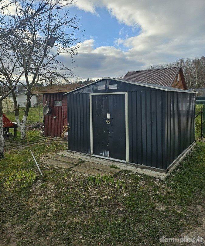 Summer house for sale Klaipėdos rajono sav., Kiškėnuose