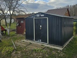 Parduodamas sodo namas Klaipėdos rajono sav., Kiškėnuose
