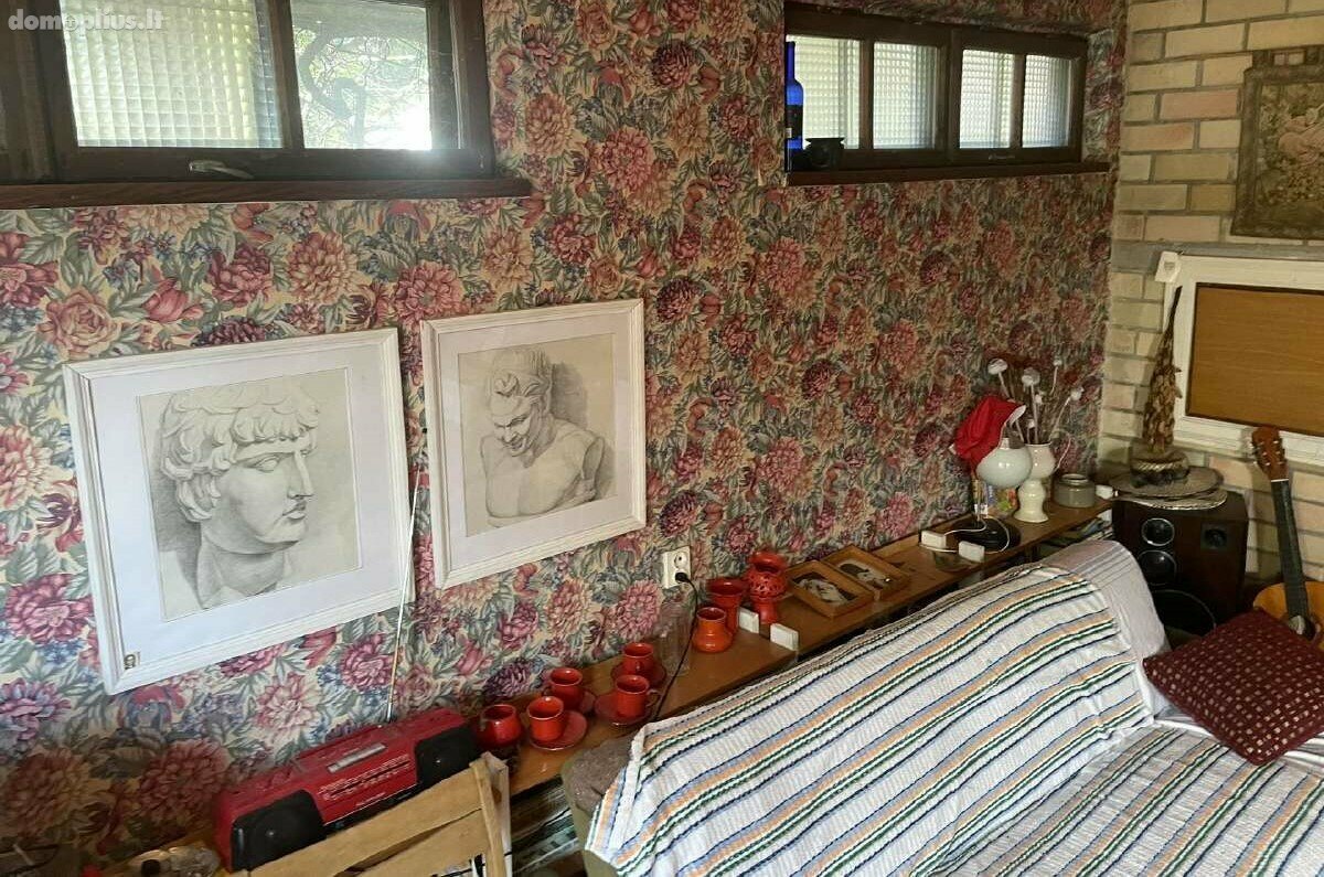 Parduodamas sodo namas Klaipėdos rajono sav., Dercekliuose