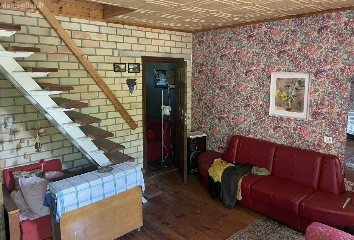 Parduodamas sodo namas Klaipėdos rajono sav., Dercekliuose